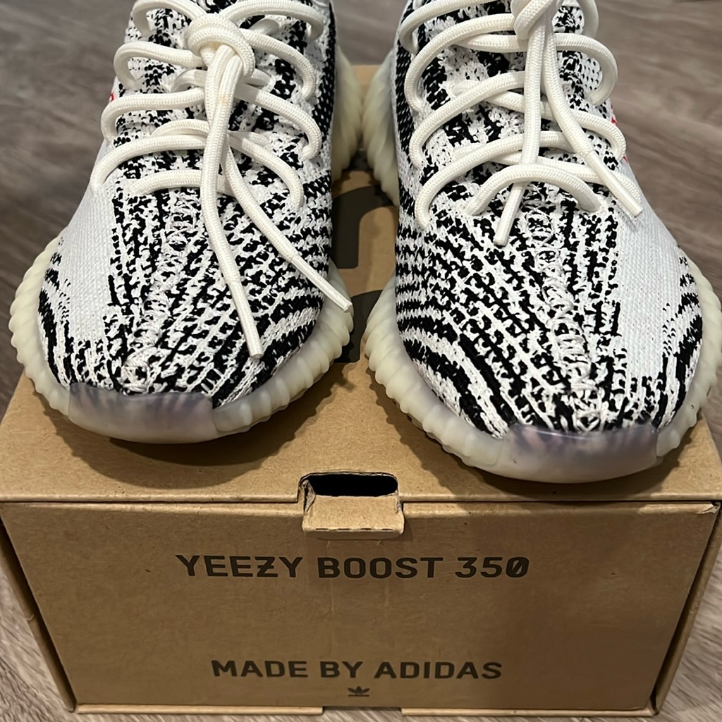 Adidas Men's Yeezy Boost 350 V2 Shoes (Us 5.5)